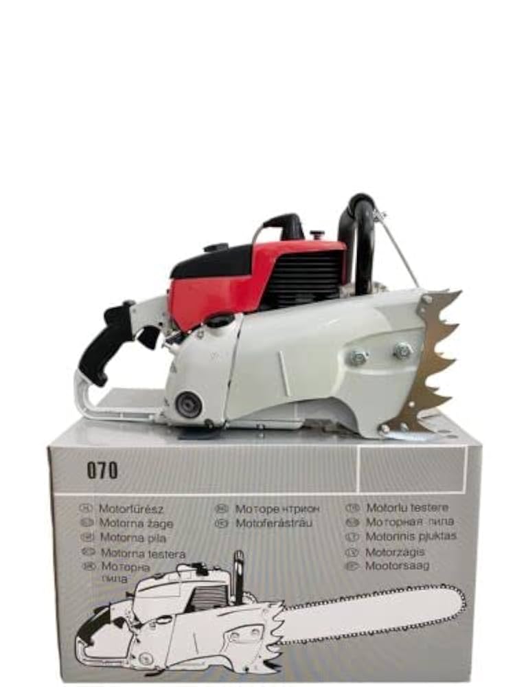 Amazon.com : 105cc 4.8kw Biggest chain saw mill Gasoline